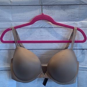 Victoria’s Secret nude push-up bra
